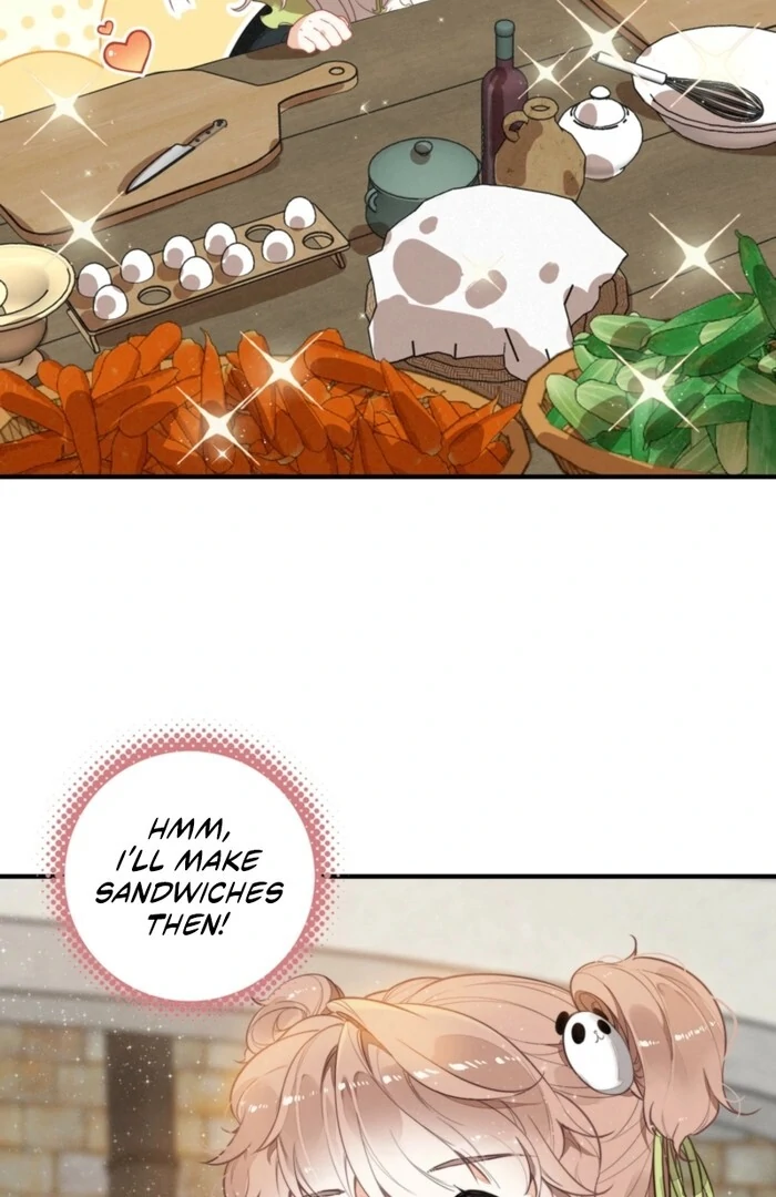 After Becoming a Dumpling, the Villain Family All Wants to Kill Me! Chapter 2 - page 44