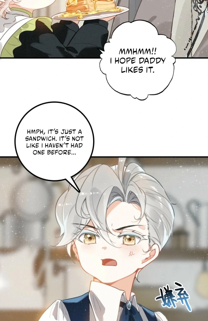 After Becoming a Dumpling, the Villain Family All Wants to Kill Me! Chapter 2 - page 54