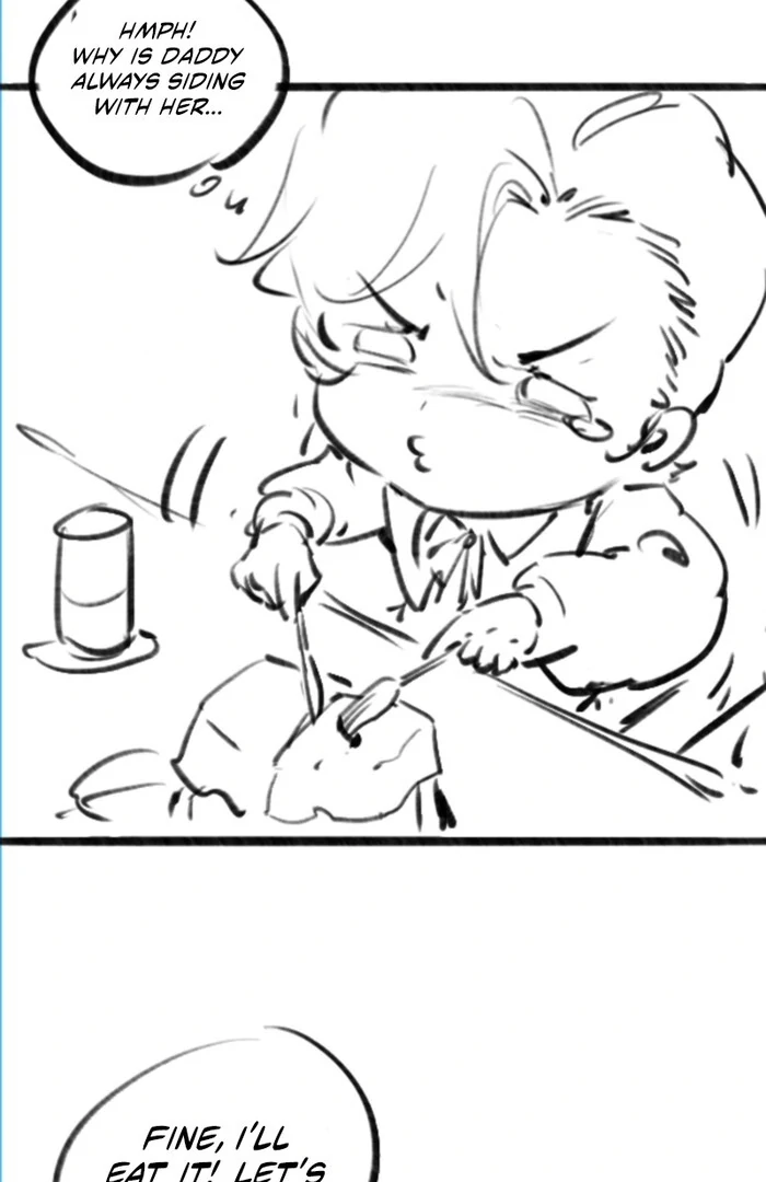 After Becoming a Dumpling, the Villain Family All Wants to Kill Me! Chapter 2 - page 64