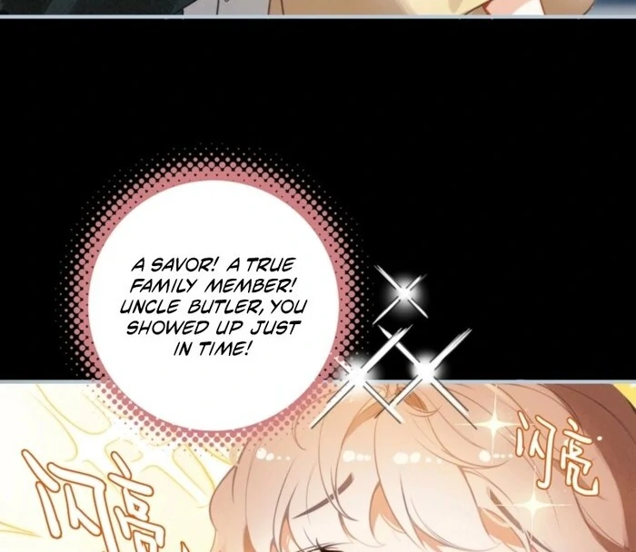 After Becoming a Dumpling, the Villain Family All Wants to Kill Me! Chapter 2 - page 8