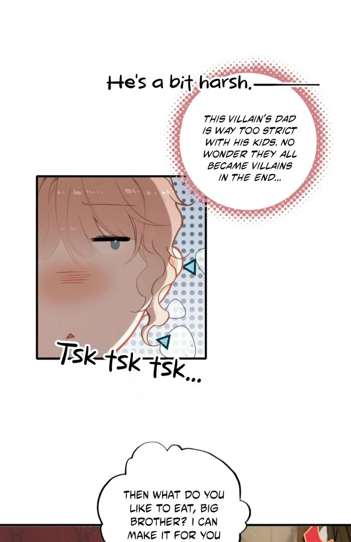 After Becoming a Dumpling, the Villain Family All Wants to Kill Me! Chapter 3 - page 21