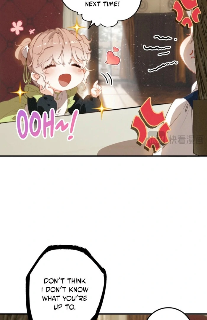 After Becoming a Dumpling, the Villain Family All Wants to Kill Me! Chapter 3 - page 22