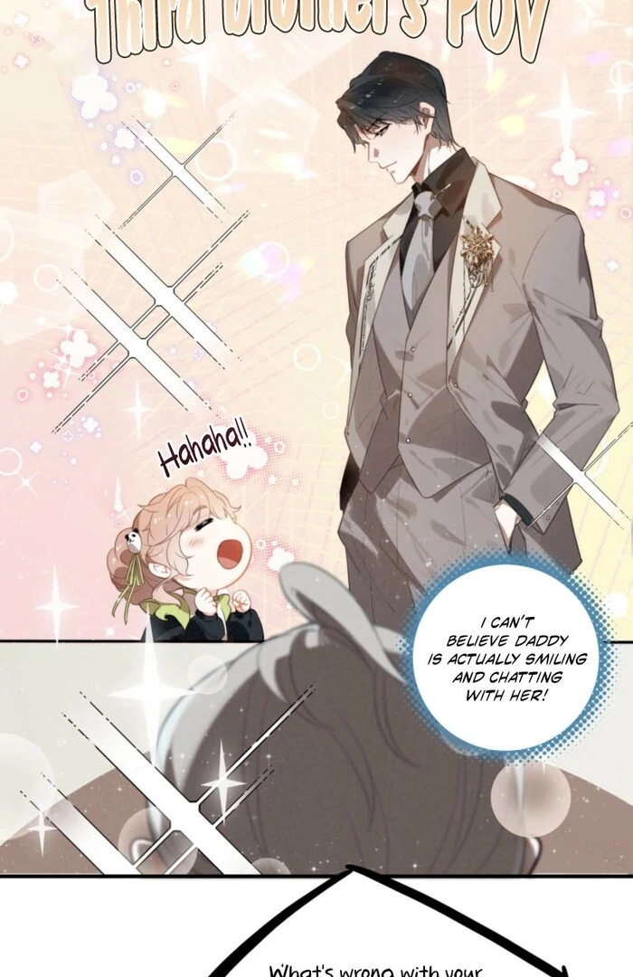 After Becoming a Dumpling, the Villain Family All Wants to Kill Me! Chapter 3 - page 31