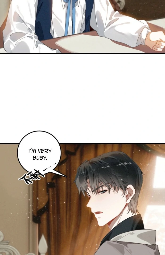 After Becoming a Dumpling, the Villain Family All Wants to Kill Me! Chapter 3 - page 34