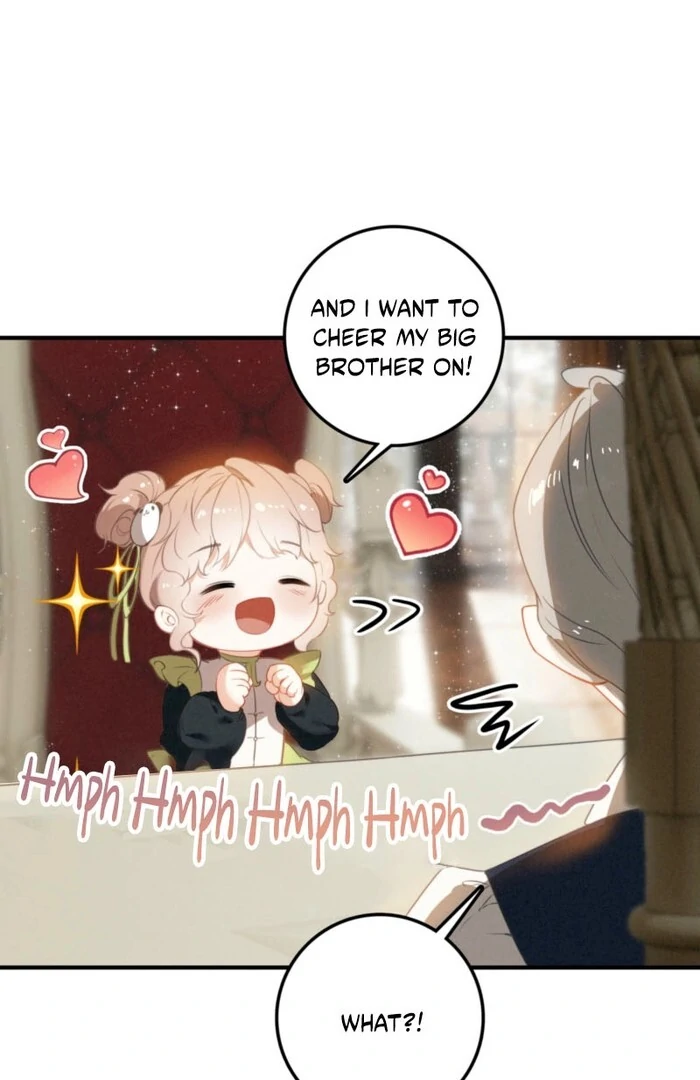 After Becoming a Dumpling, the Villain Family All Wants to Kill Me! Chapter 3 - page 41