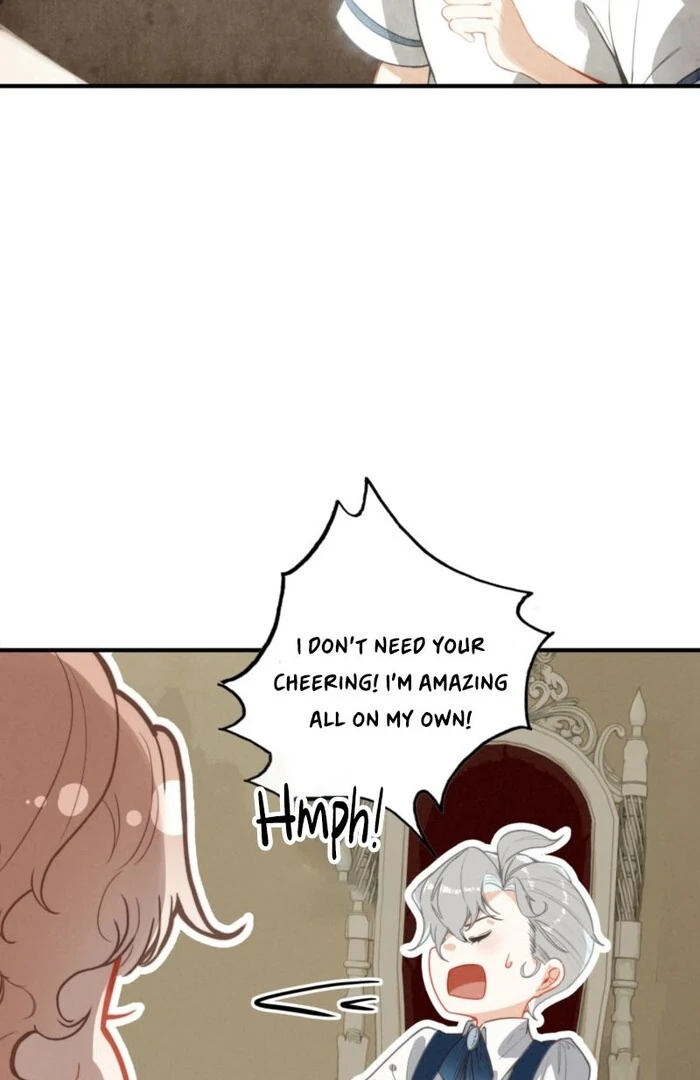 After Becoming a Dumpling, the Villain Family All Wants to Kill Me! Chapter 3 - page 44