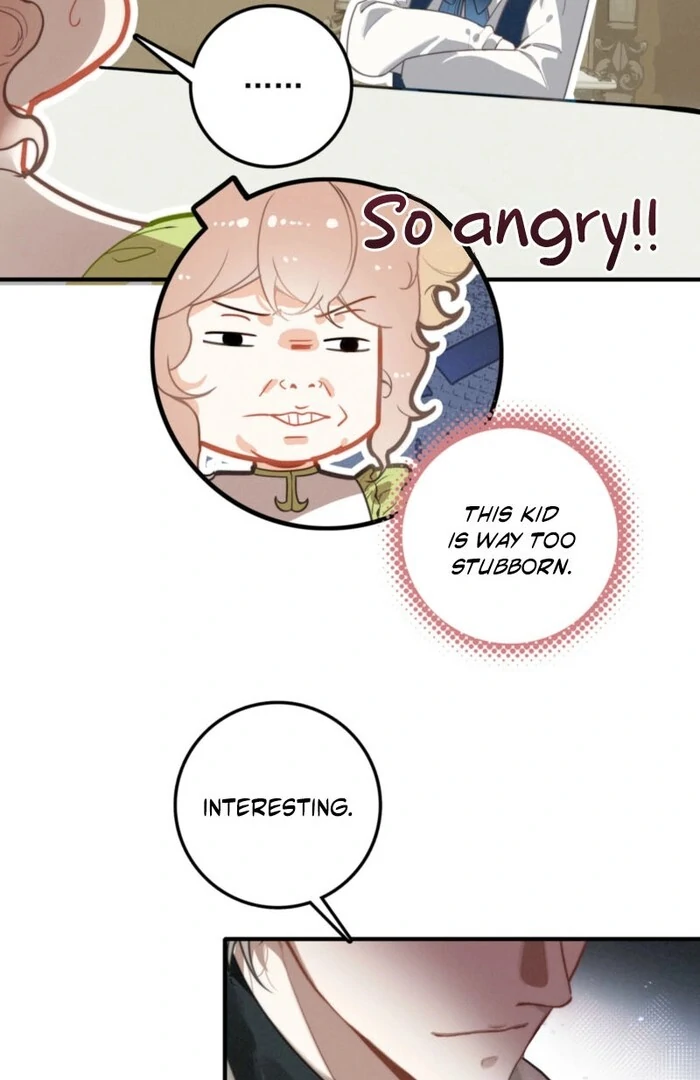 After Becoming a Dumpling, the Villain Family All Wants to Kill Me! Chapter 3 - page 45
