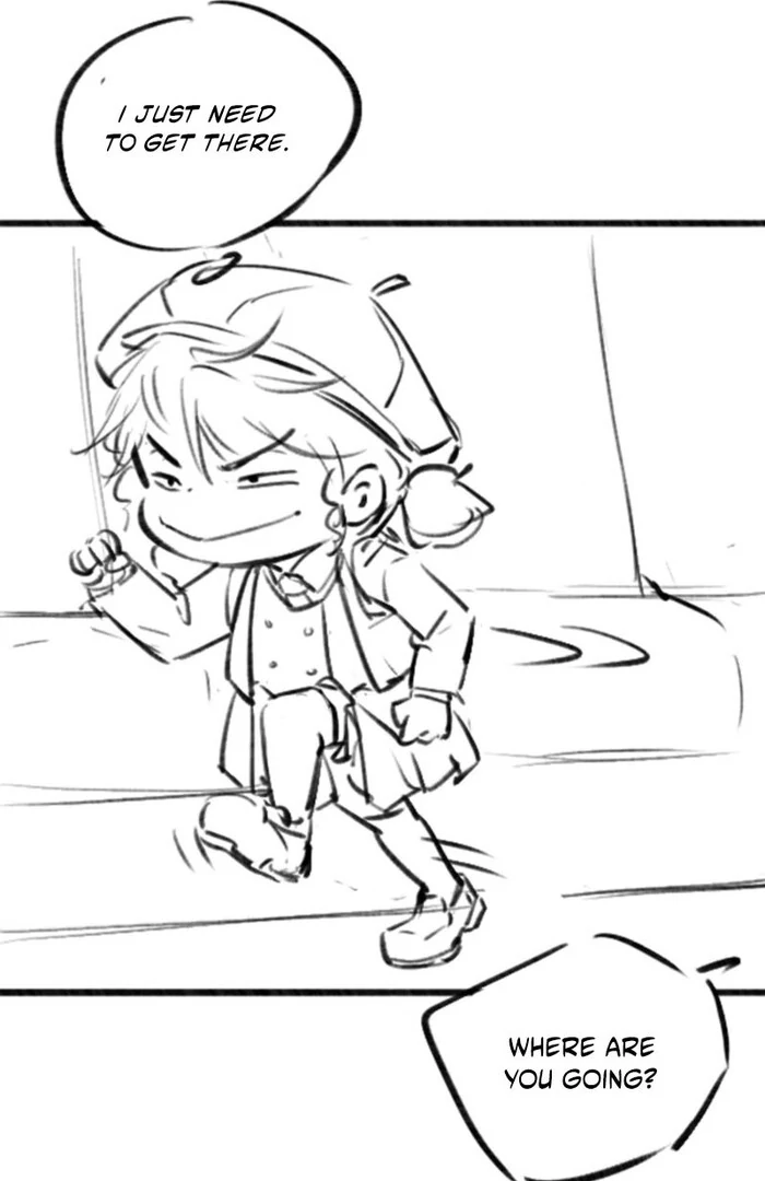 After Becoming a Dumpling, the Villain Family All Wants to Kill Me! Chapter 3 - page 68