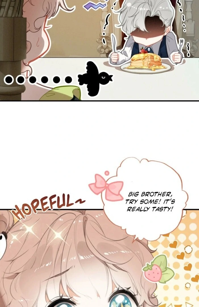 After Becoming a Dumpling, the Villain Family All Wants to Kill Me! Chapter 3 - page 6