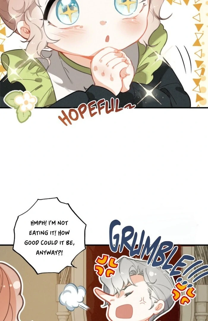 After Becoming a Dumpling, the Villain Family All Wants to Kill Me! Chapter 3 - page 7