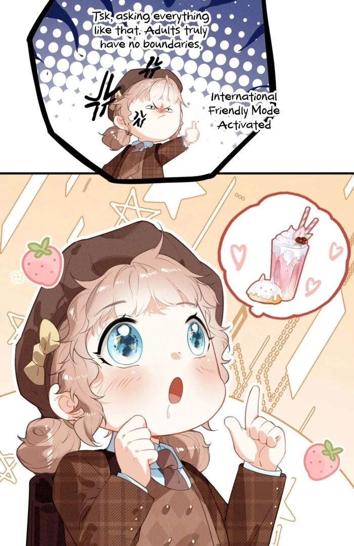 After Becoming a Dumpling, the Villain Family All Wants to Kill Me! Chapter 4 - page 30