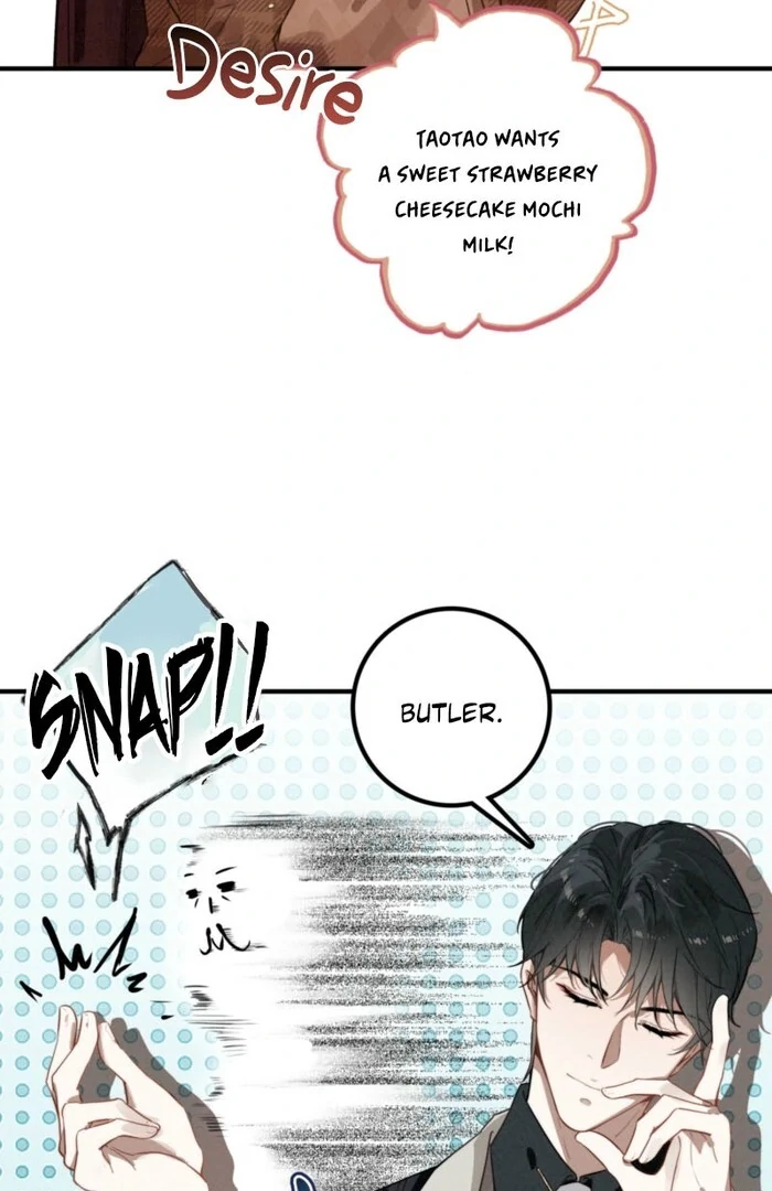 After Becoming a Dumpling, the Villain Family All Wants to Kill Me! Chapter 4 - page 31