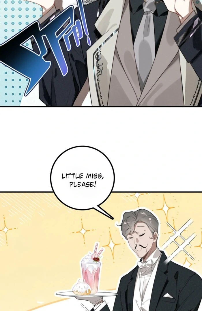 After Becoming a Dumpling, the Villain Family All Wants to Kill Me! Chapter 4 - page 32