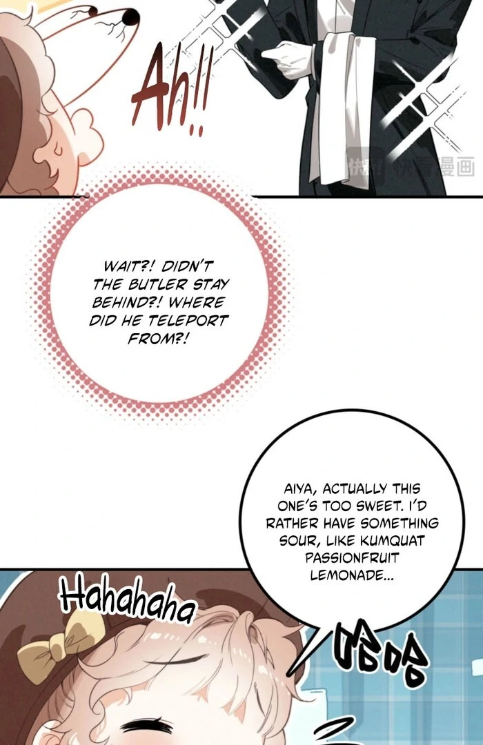 After Becoming a Dumpling, the Villain Family All Wants to Kill Me! Chapter 4 - page 33