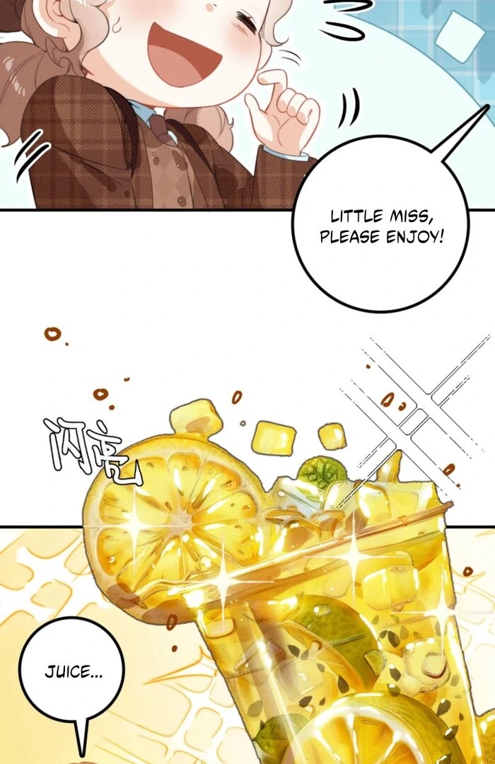 After Becoming a Dumpling, the Villain Family All Wants to Kill Me! Chapter 4 - page 34