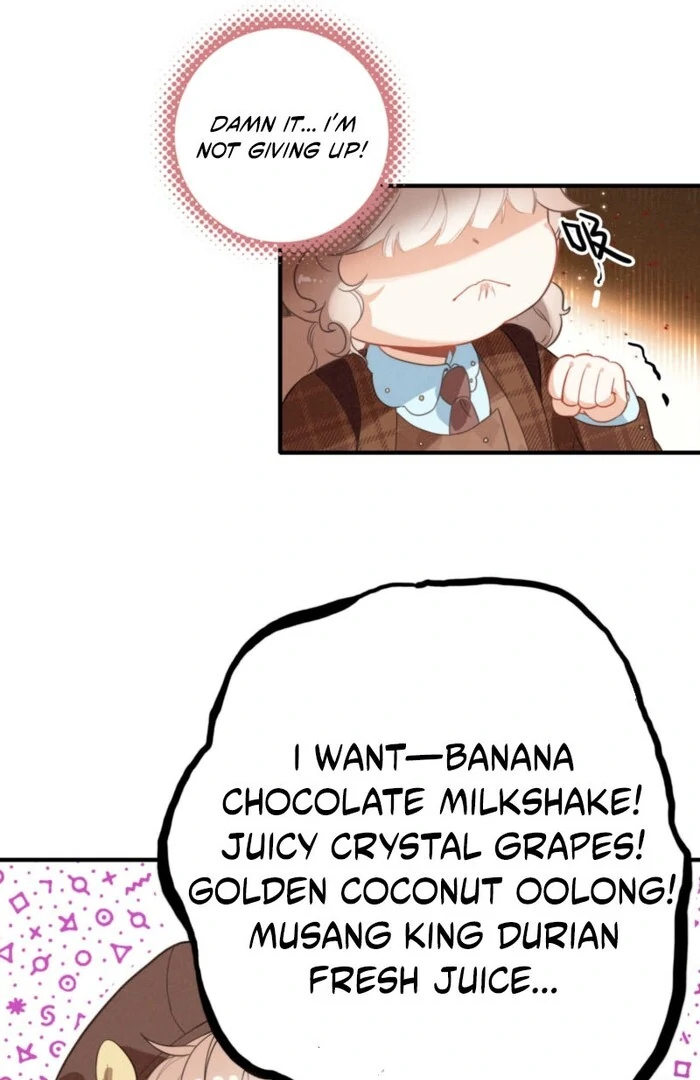 After Becoming a Dumpling, the Villain Family All Wants to Kill Me! Chapter 4 - page 37