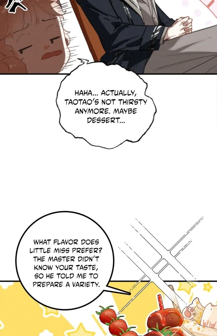 After Becoming a Dumpling, the Villain Family All Wants to Kill Me! Chapter 4 - page 40