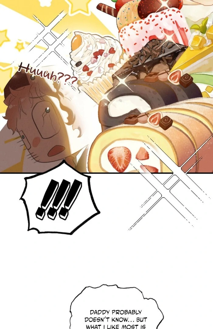 After Becoming a Dumpling, the Villain Family All Wants to Kill Me! Chapter 4 - page 41