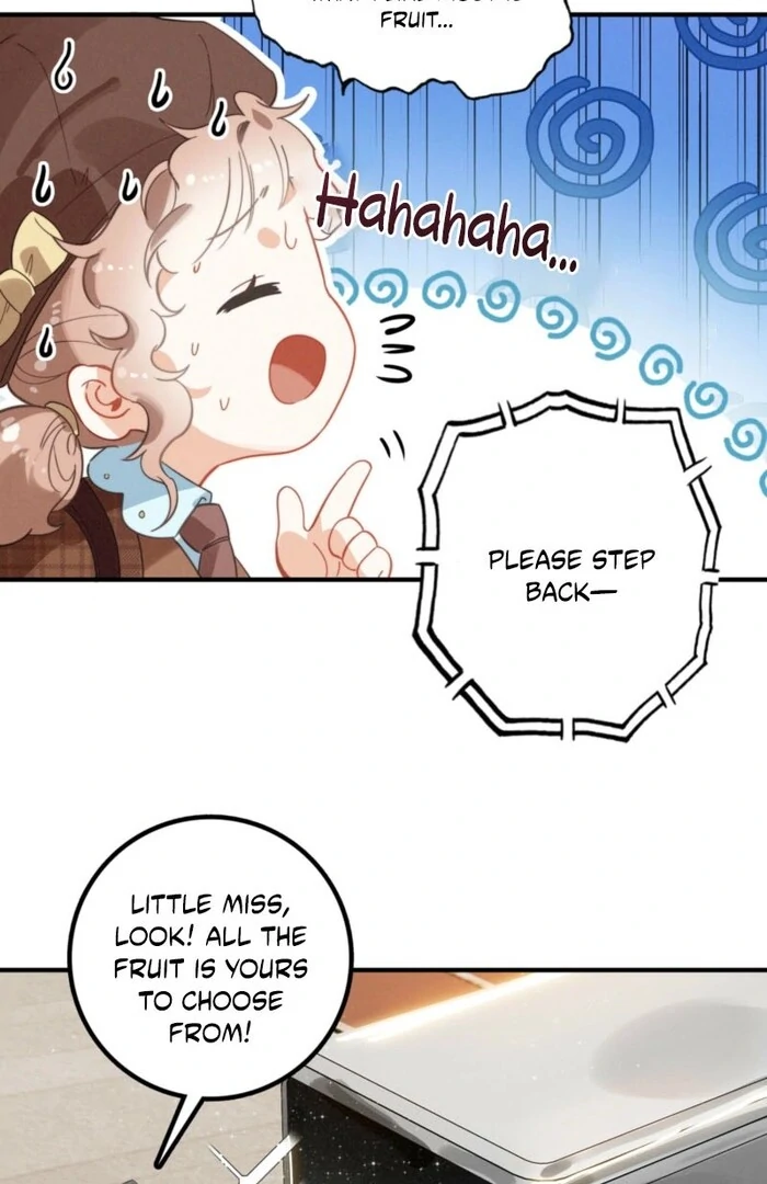 After Becoming a Dumpling, the Villain Family All Wants to Kill Me! Chapter 4 - page 42