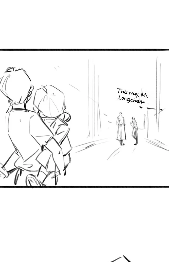 After Becoming a Dumpling, the Villain Family All Wants to Kill Me! Chapter 4 - page 51