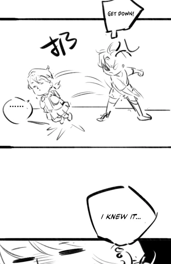 After Becoming a Dumpling, the Villain Family All Wants to Kill Me! Chapter 4 - page 52