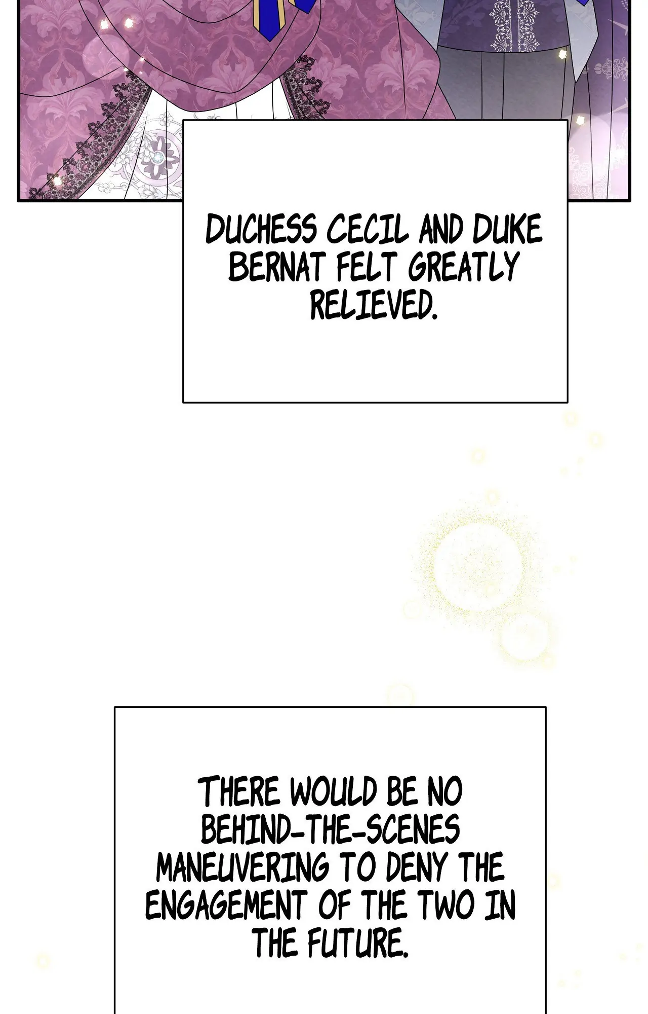 Hateful Fiancée [Official] Chapter 54 - page 9