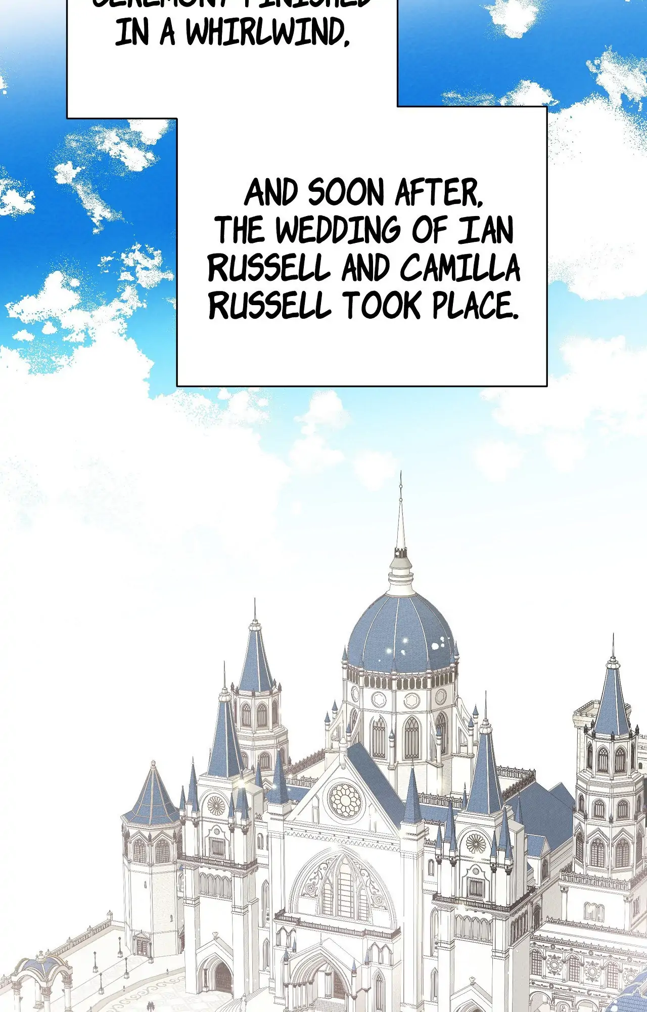 Hateful Fiancée [Official] Chapter 54 - page 12