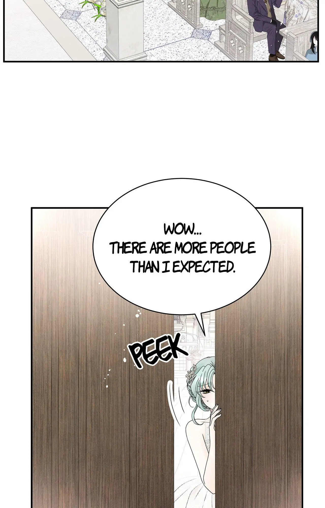 Hateful Fiancée [Official] Chapter 54 - page 14