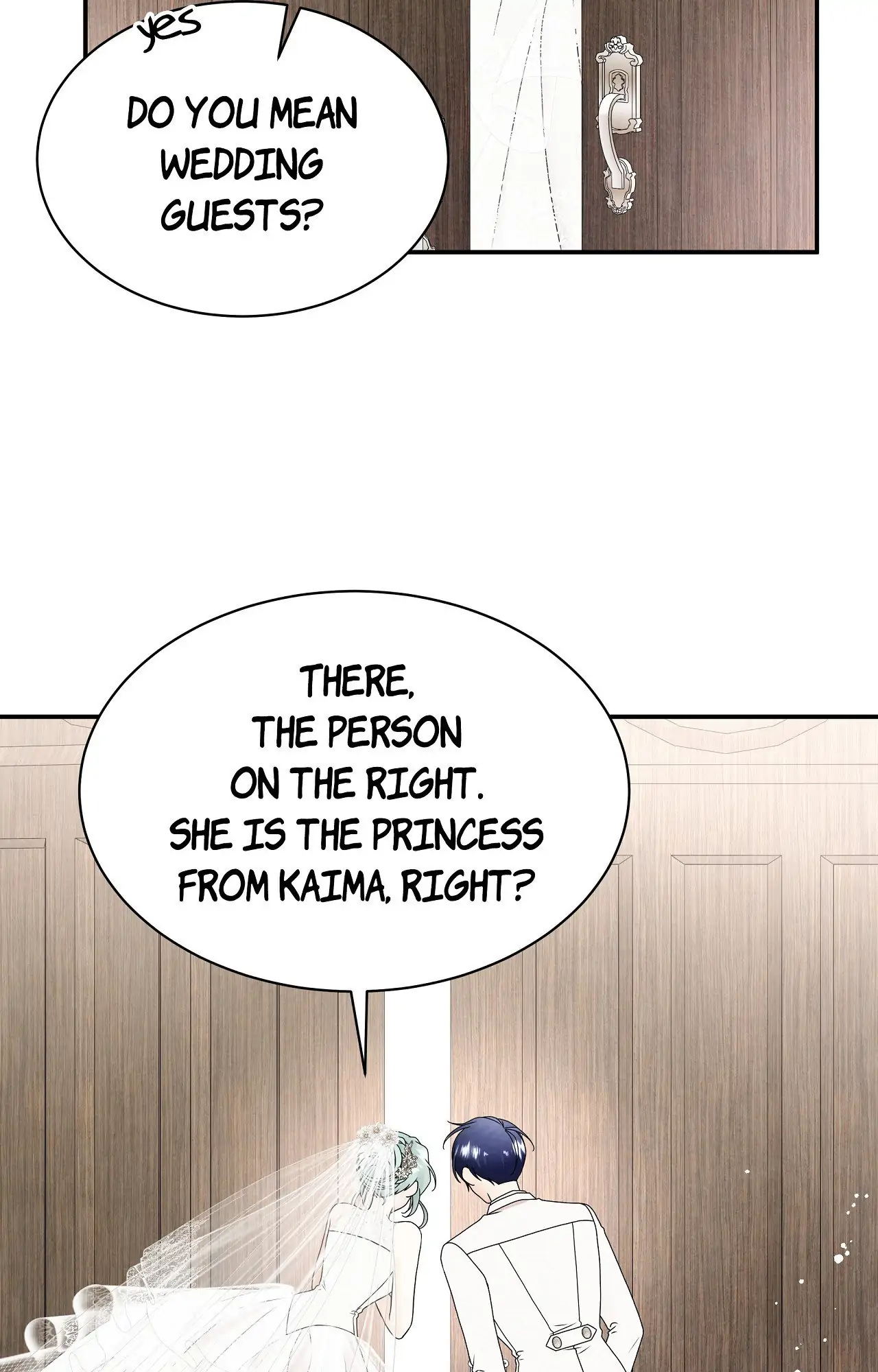 Hateful Fiancée [Official] Chapter 54 - page 15