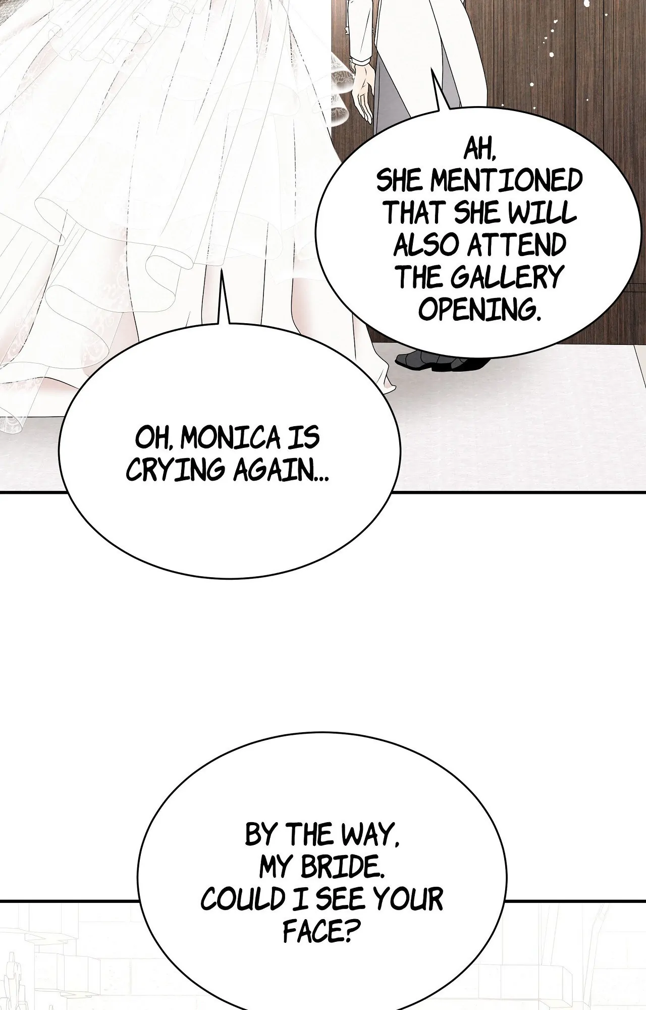 Hateful Fiancée [Official] Chapter 54 - page 16