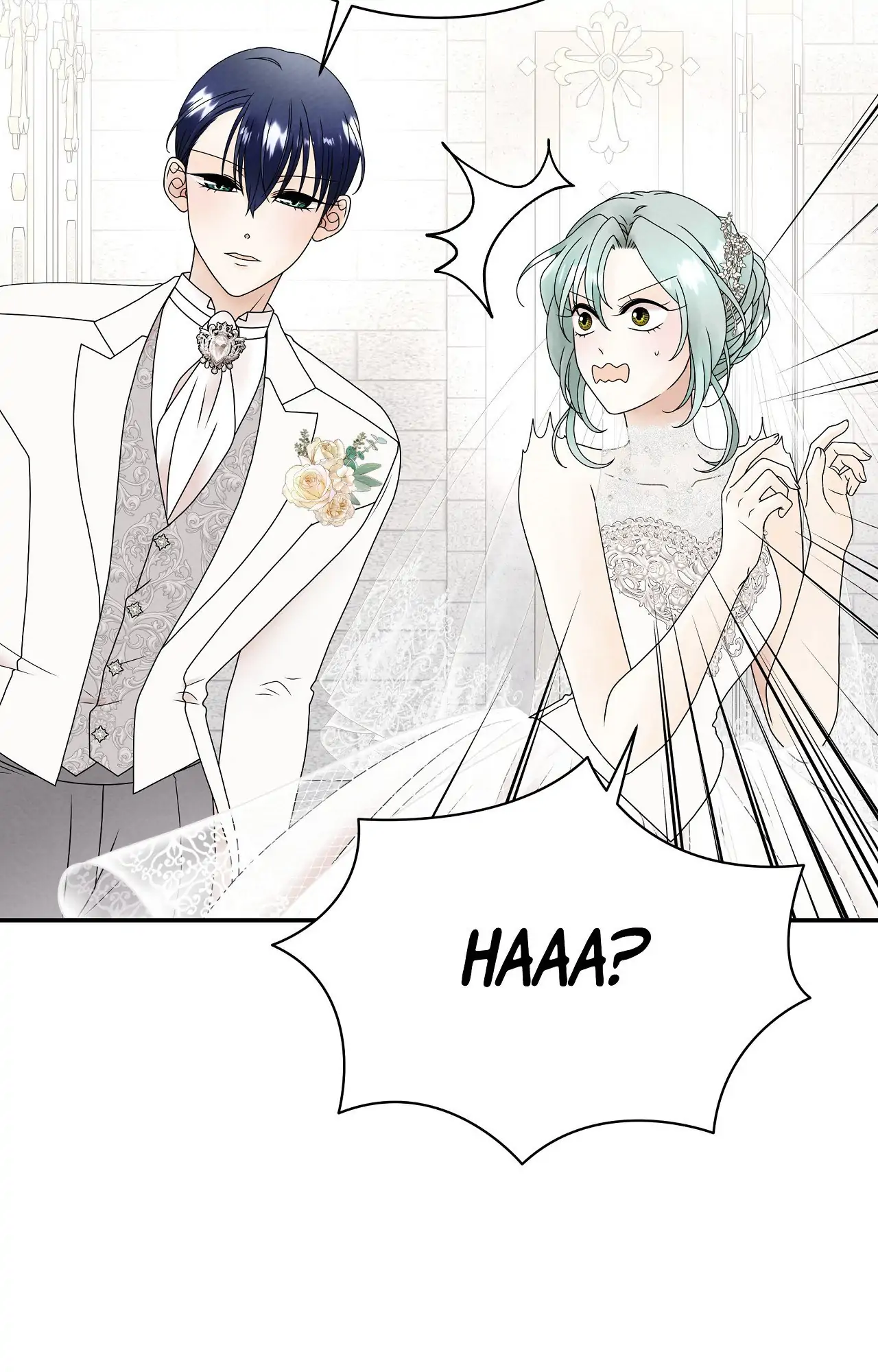 Hateful Fiancée [Official] Chapter 54 - page 17