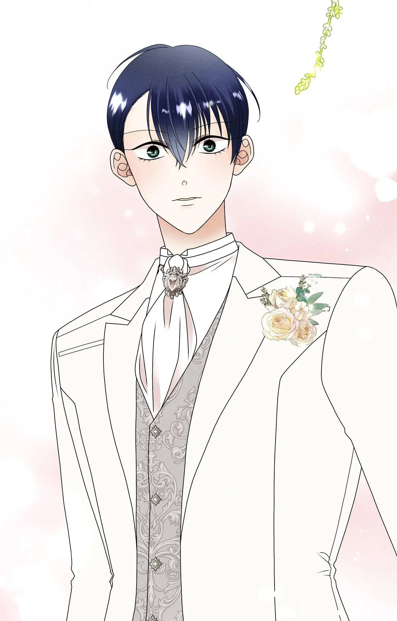 Hateful Fiancée [Official] Chapter 54 - page 20