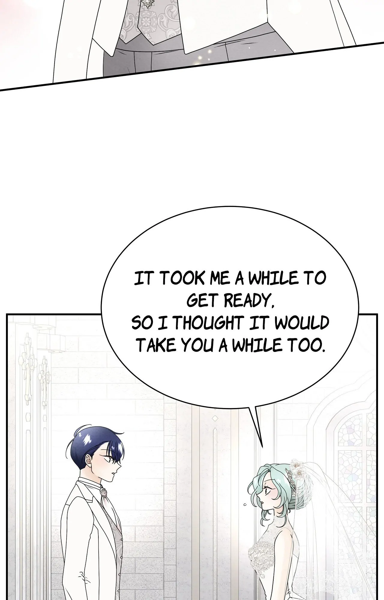 Hateful Fiancée [Official] Chapter 54 - page 21