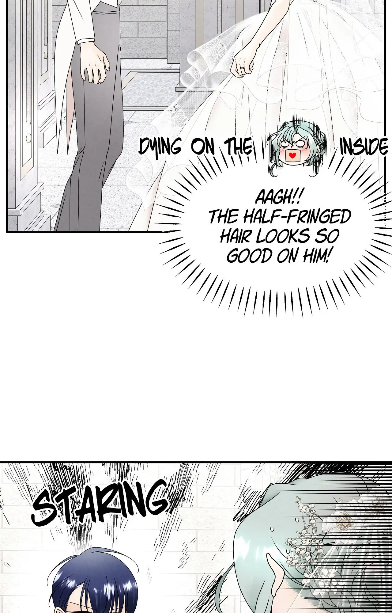 Hateful Fiancée [Official] Chapter 54 - page 22