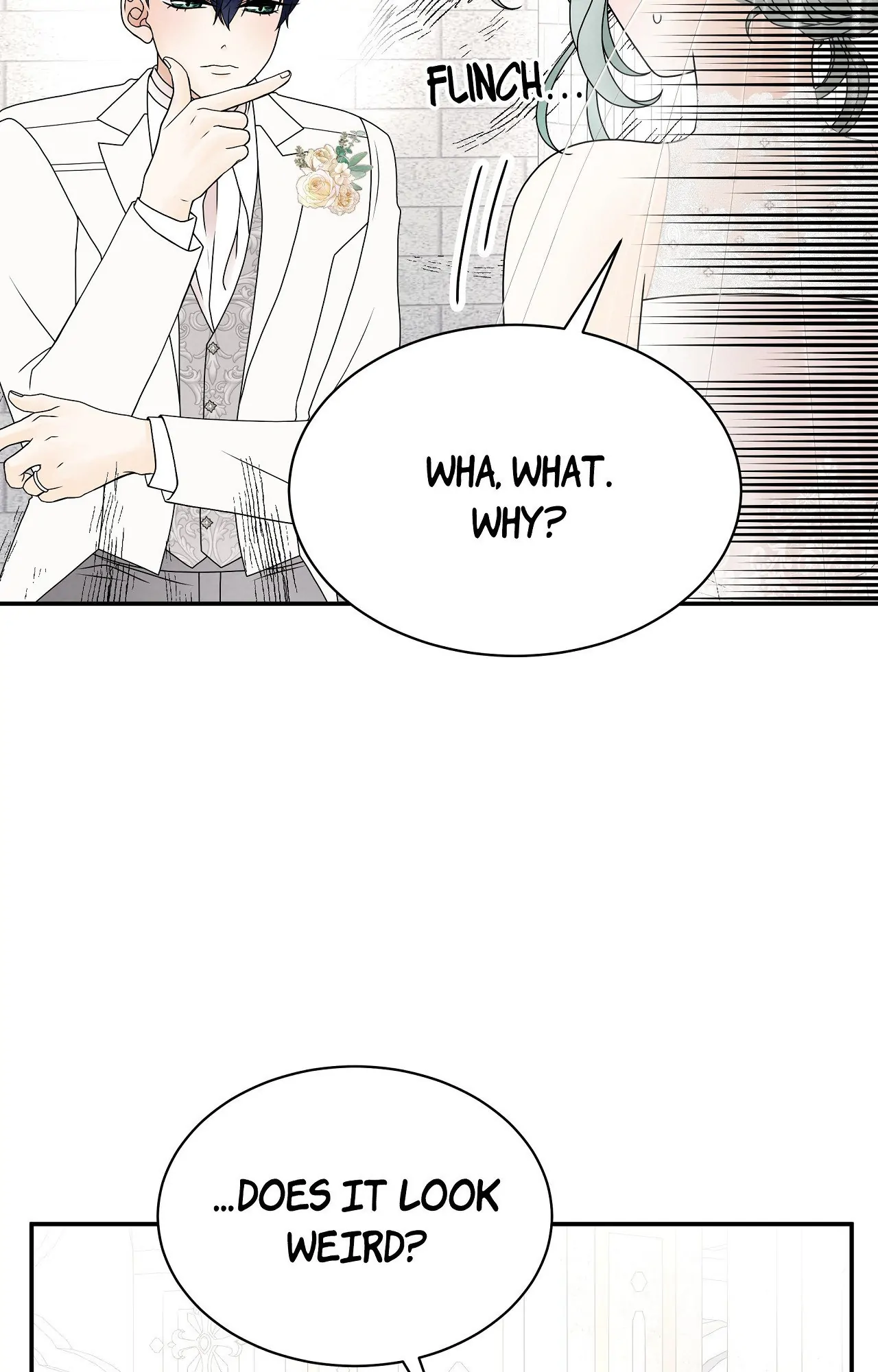 Hateful Fiancée [Official] Chapter 54 - page 23