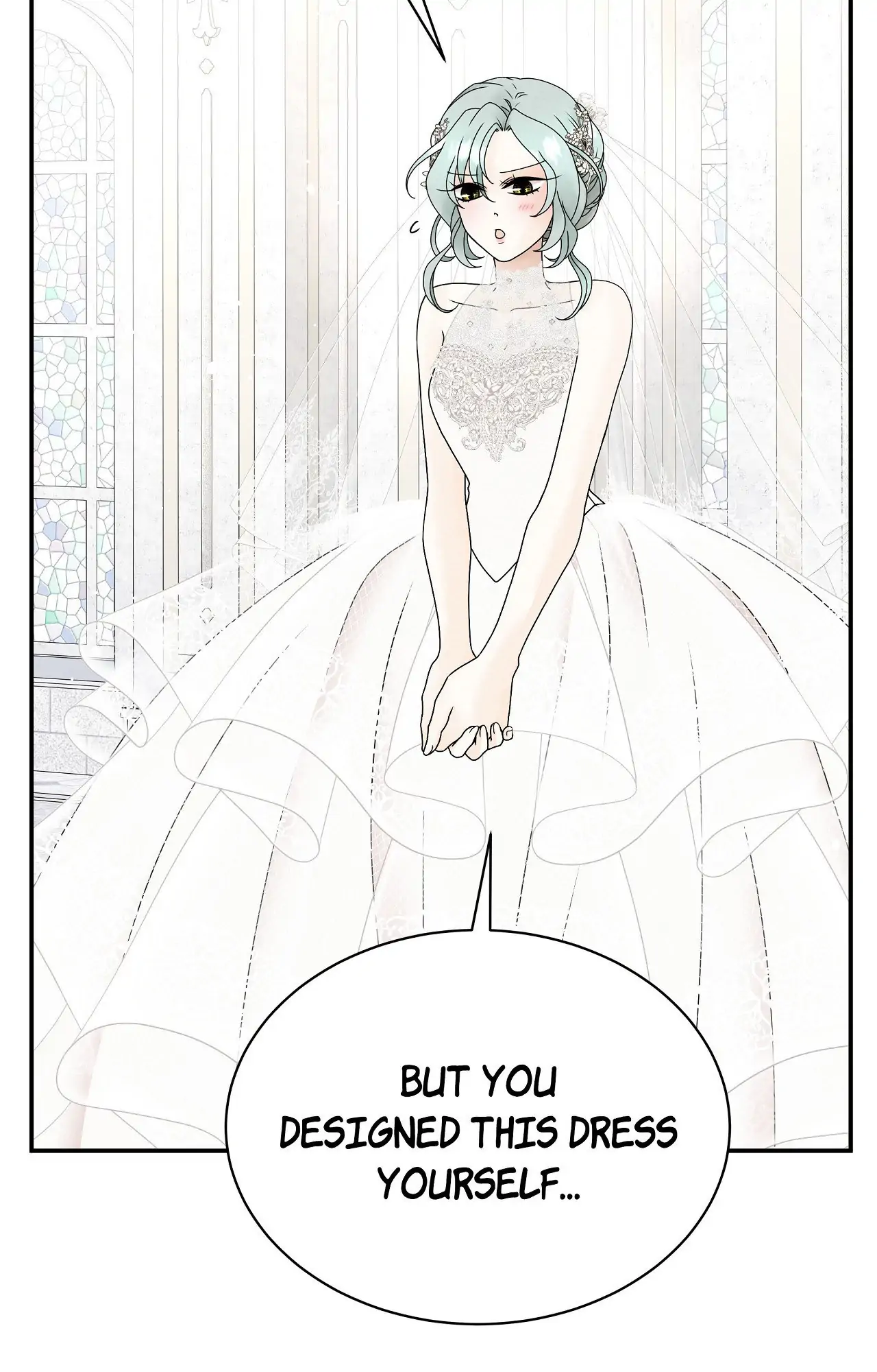 Hateful Fiancée [Official] Chapter 54 - page 24