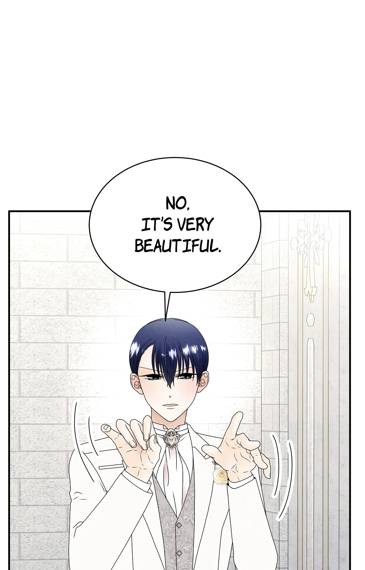 Hateful Fiancée [Official] Chapter 54 - page 25