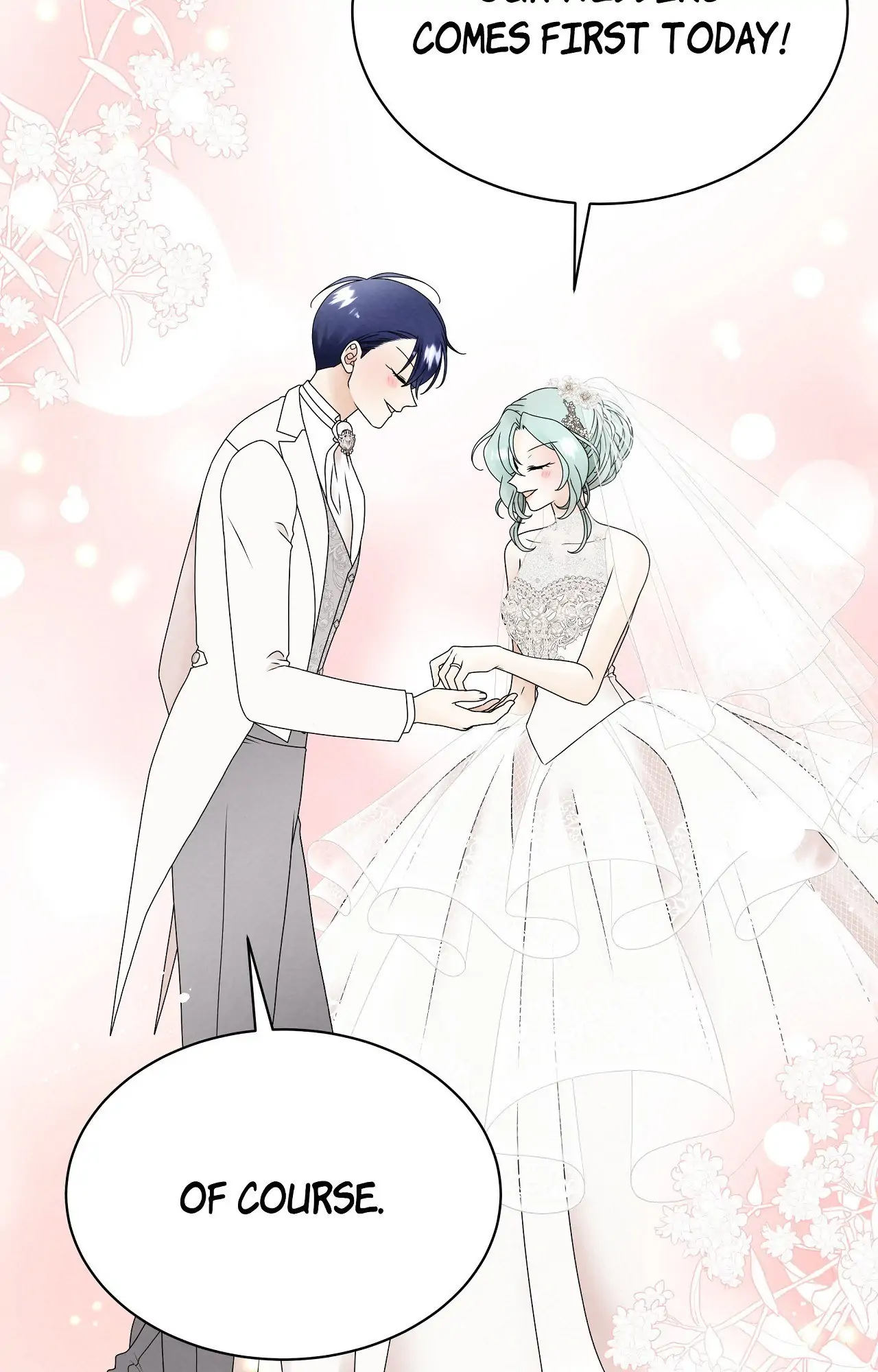 Hateful Fiancée [Official] Chapter 54 - page 28