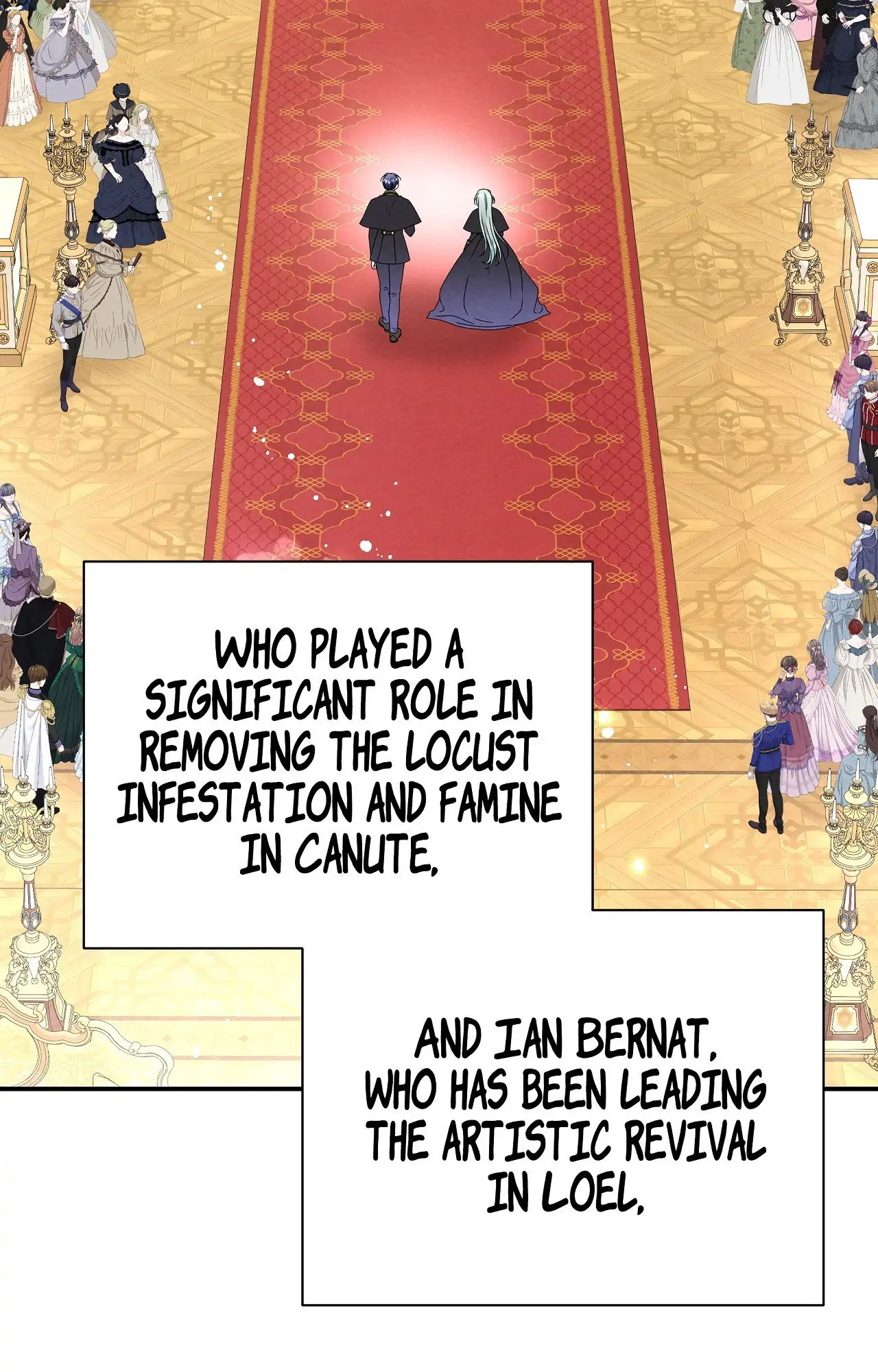 Hateful Fiancée [Official] Chapter 54 - page 2