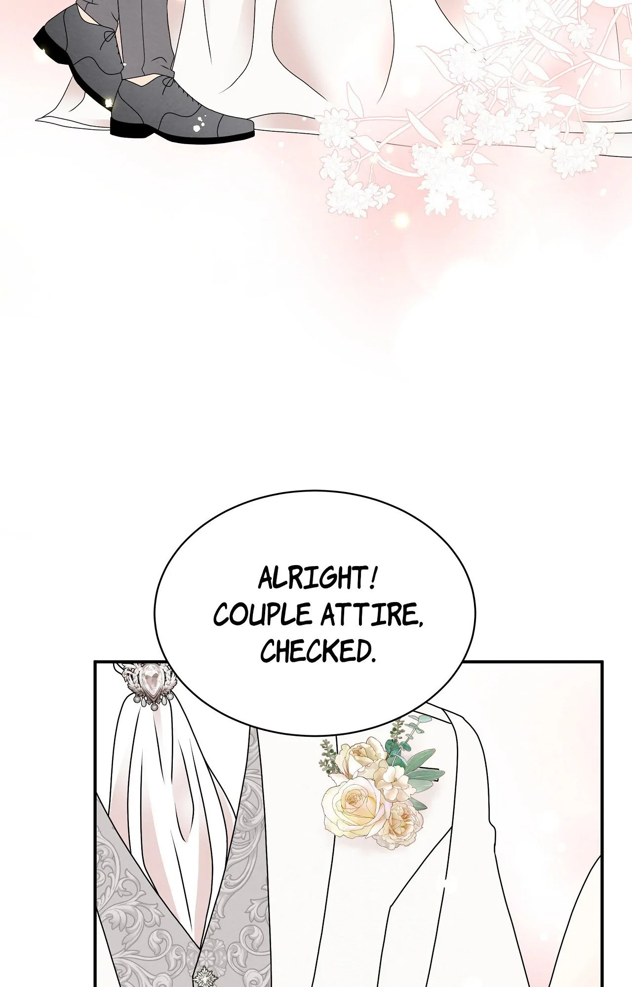 Hateful Fiancée [Official] Chapter 54 - page 29