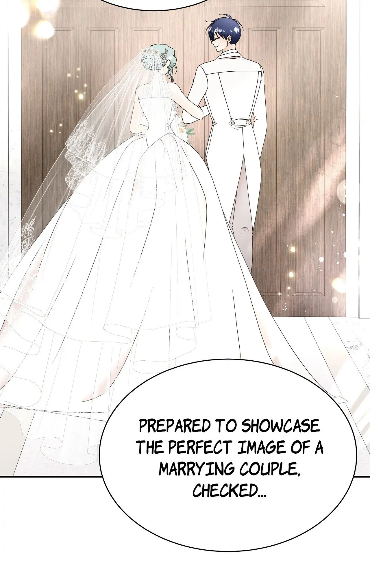 Hateful Fiancée [Official] Chapter 54 - page 31