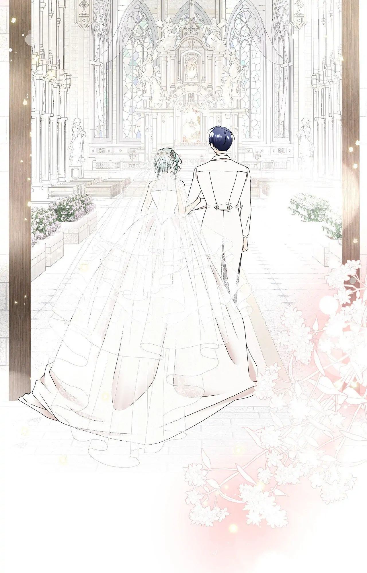 Hateful Fiancée [Official] Chapter 54 - page 34