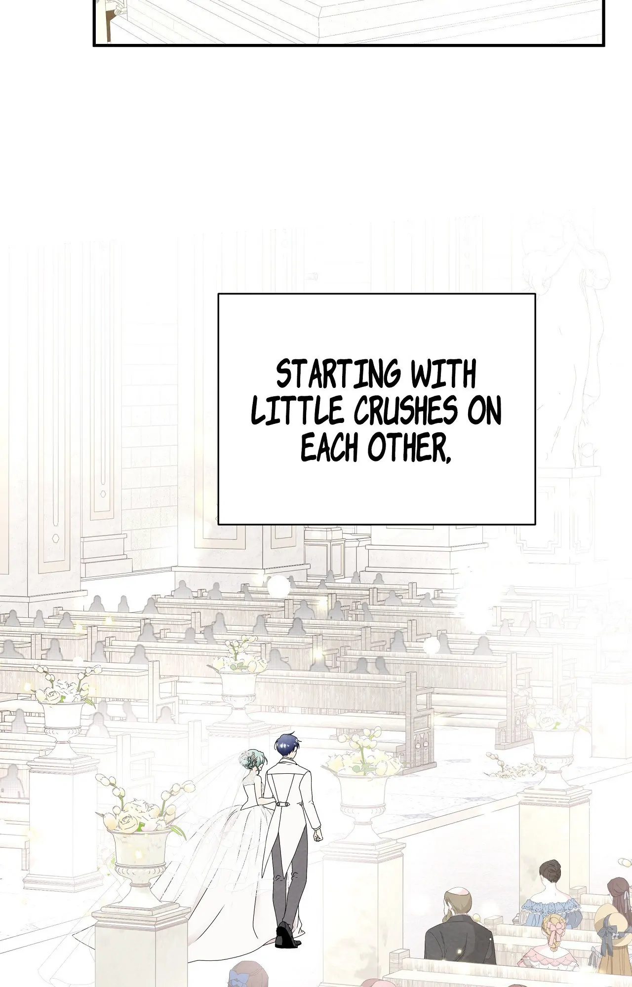 Hateful Fiancée [Official] Chapter 54 - page 36