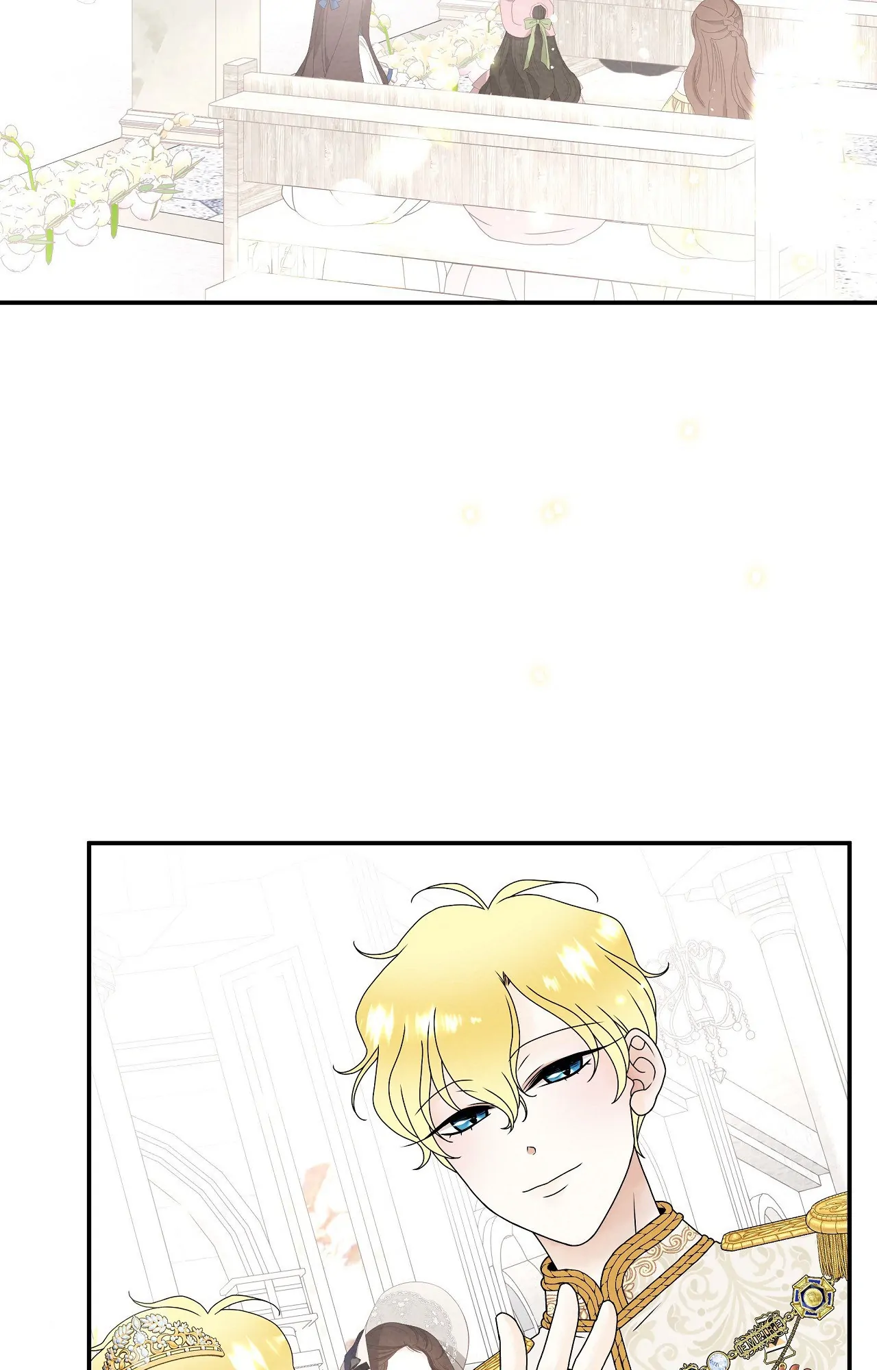 Hateful Fiancée [Official] Chapter 54 - page 37