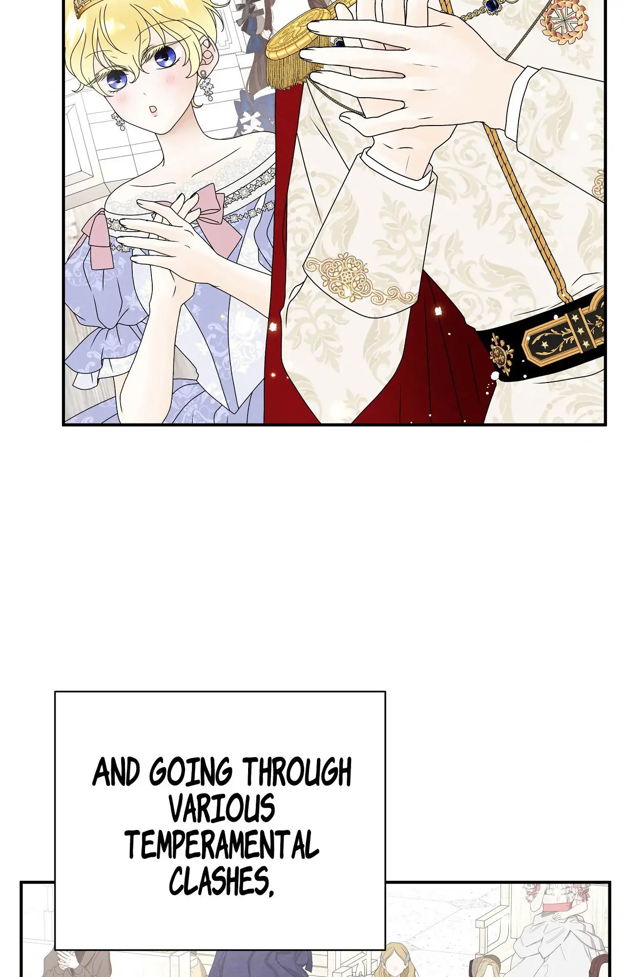 Hateful Fiancée [Official] Chapter 54 - page 38