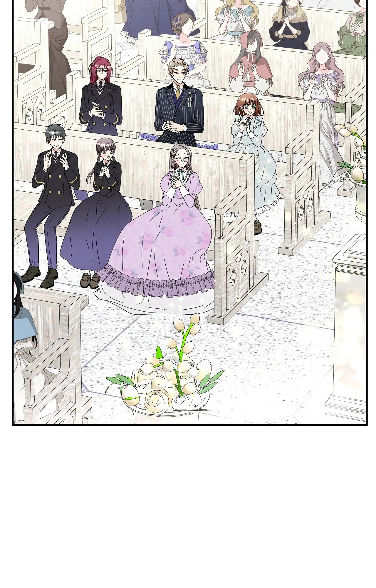 Hateful Fiancée [Official] Chapter 54 - page 39