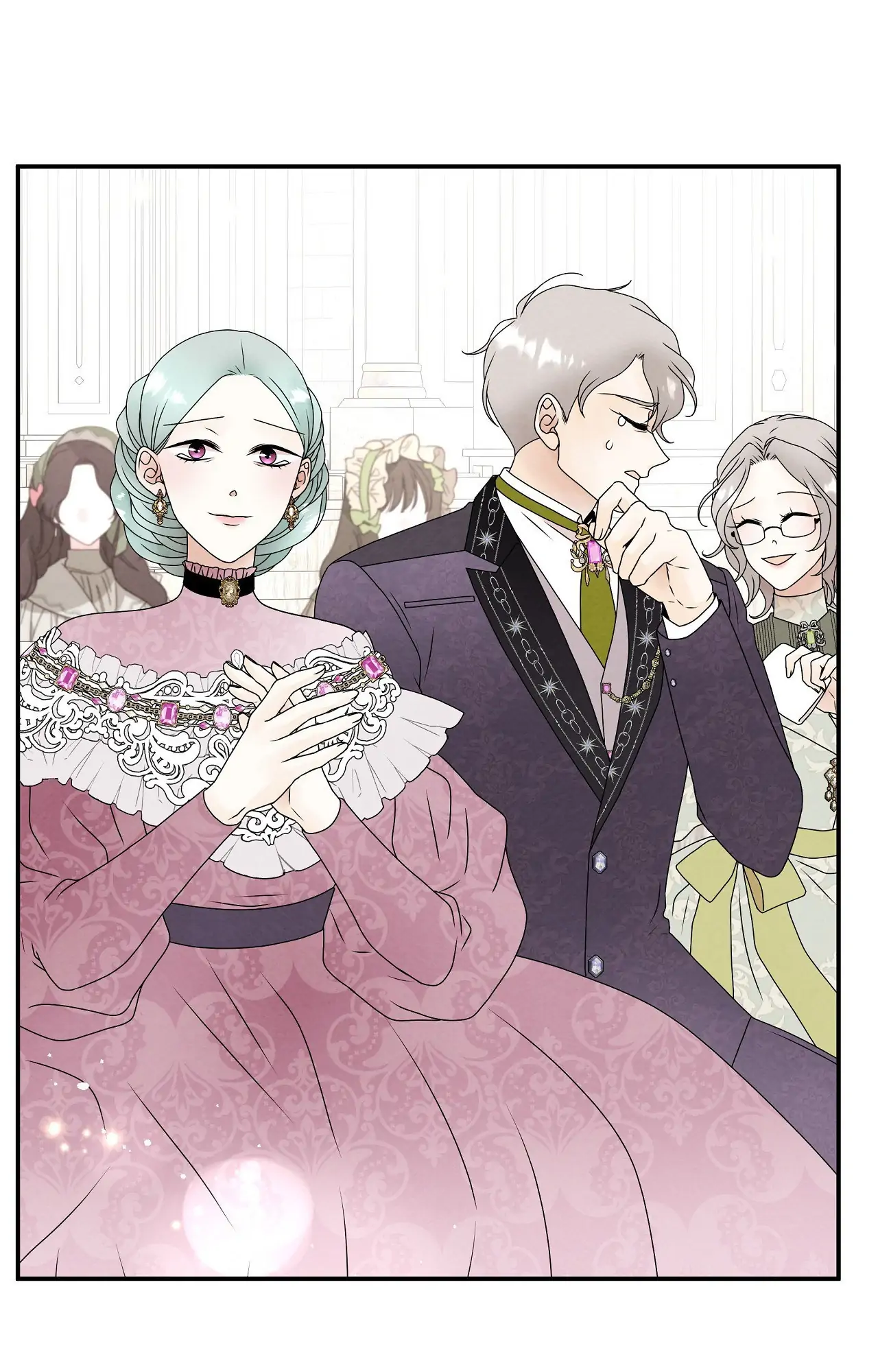 Hateful Fiancée [Official] Chapter 54 - page 40