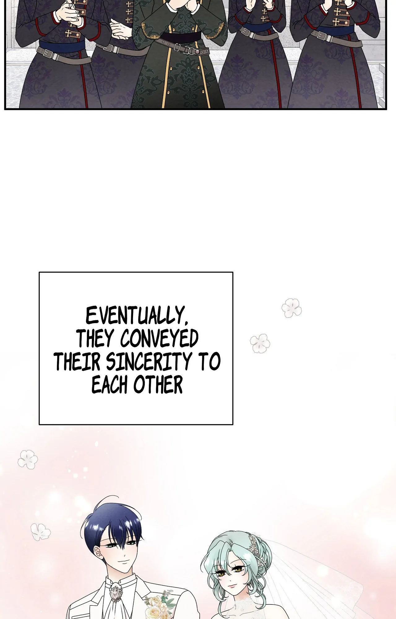 Hateful Fiancée [Official] Chapter 54 - page 43