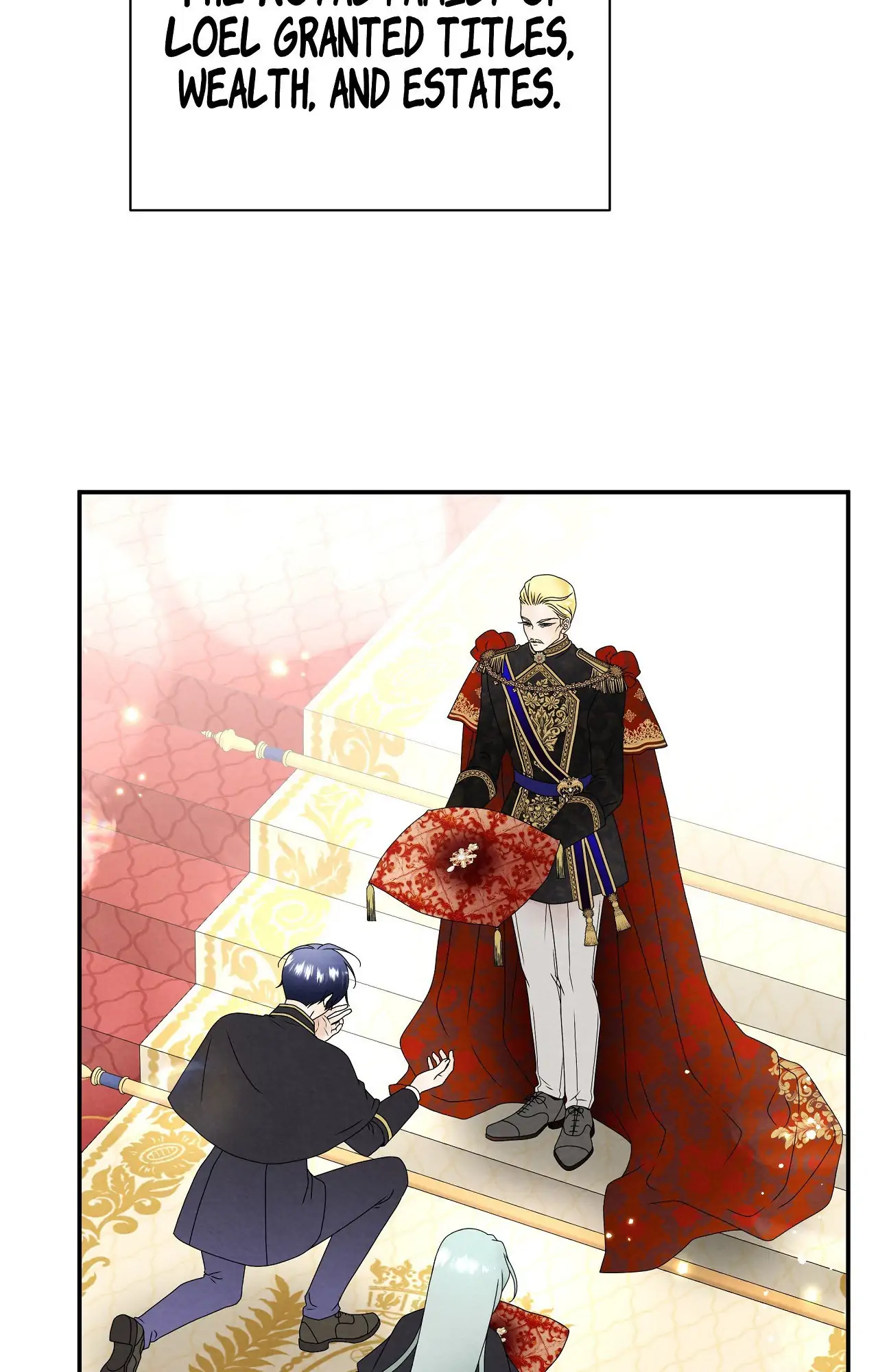 Hateful Fiancée [Official] Chapter 54 - page 4