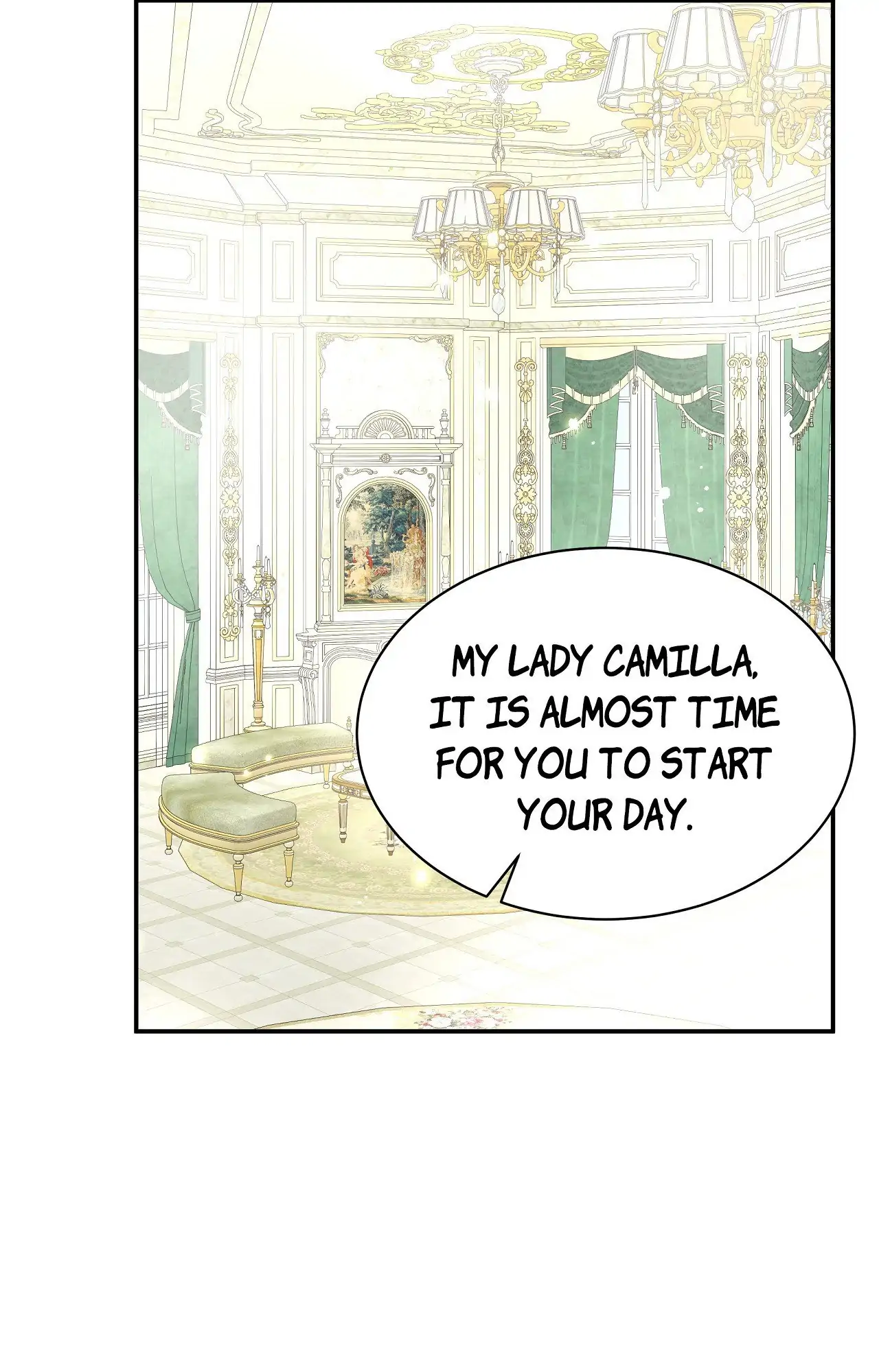 Hateful Fiancée [Official] Chapter 54 - page 51